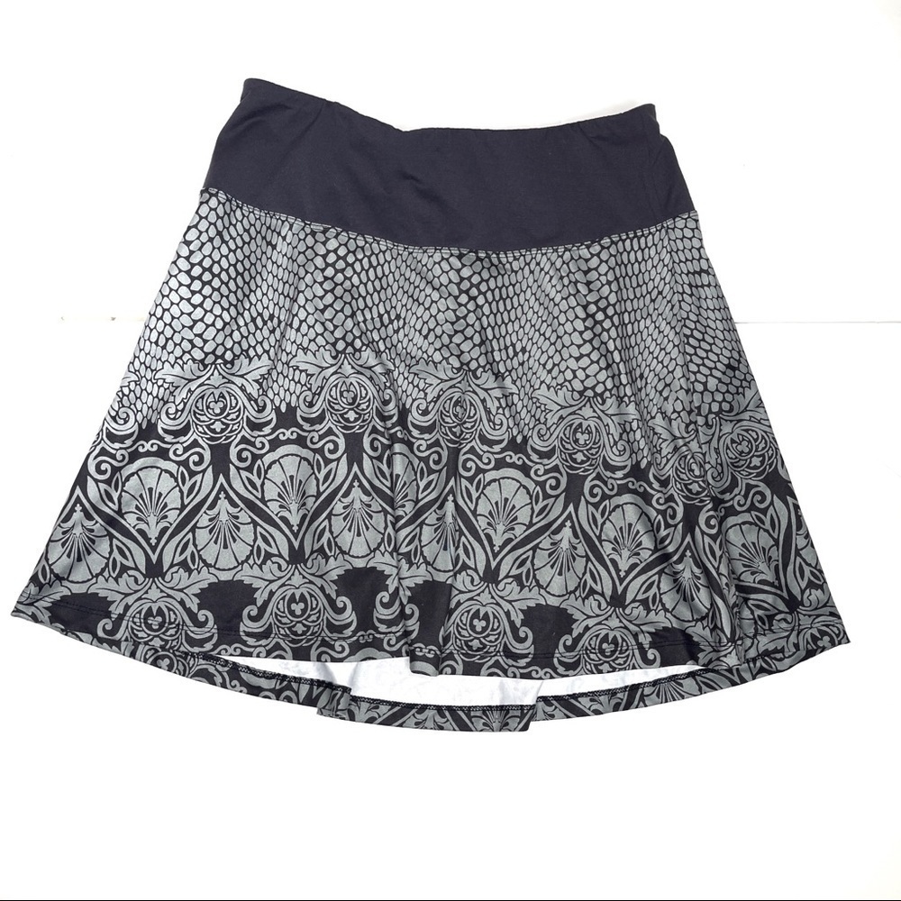 Prana XS Jenna Skirt Grey​​​